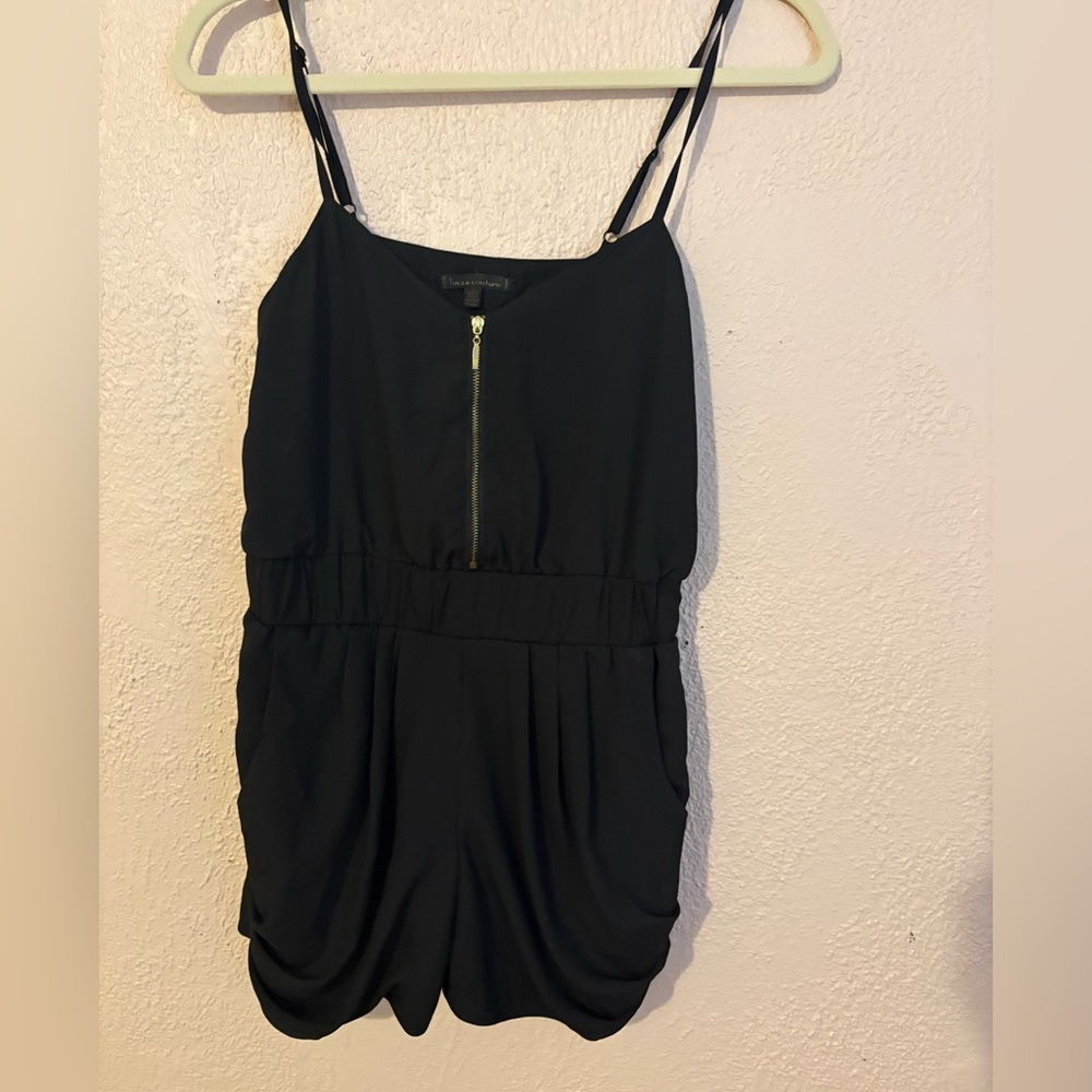 Urban Outfitters Lucca Couture Spaghetti Strap Romper
